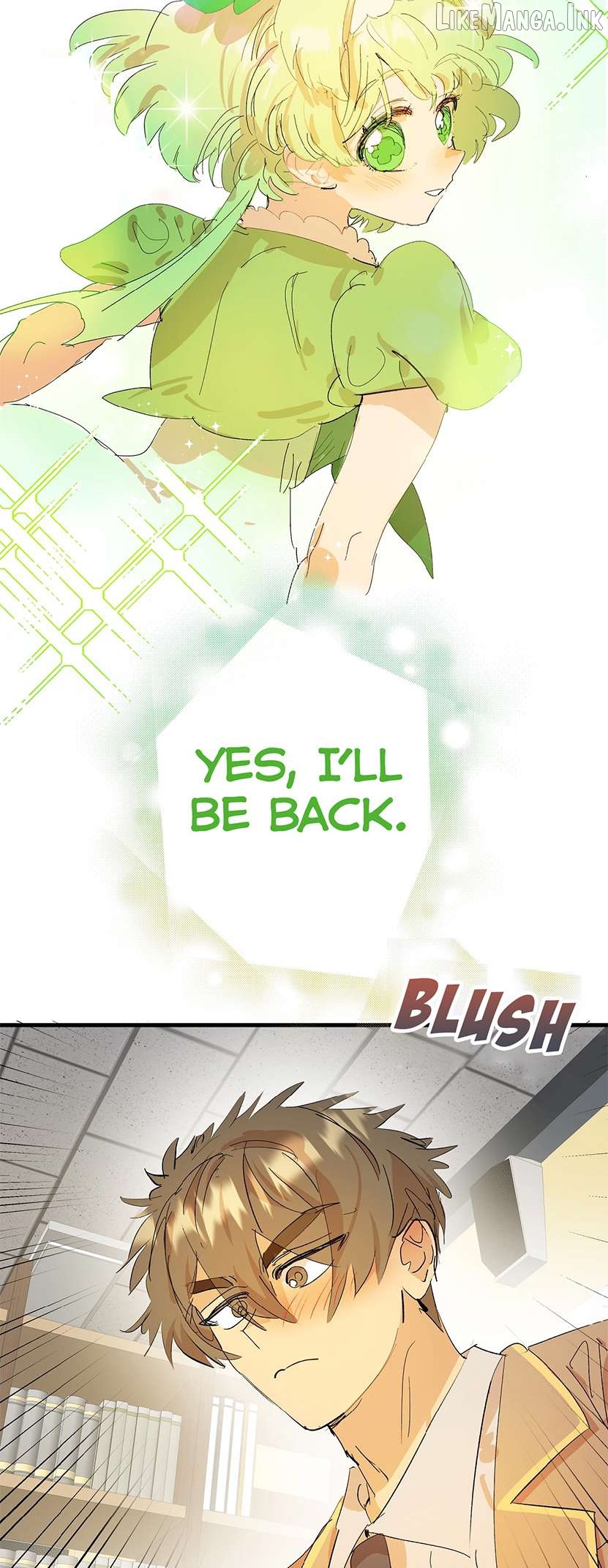 Can Unpopular Magical Girls Also Date? Chapter 12 - page 38