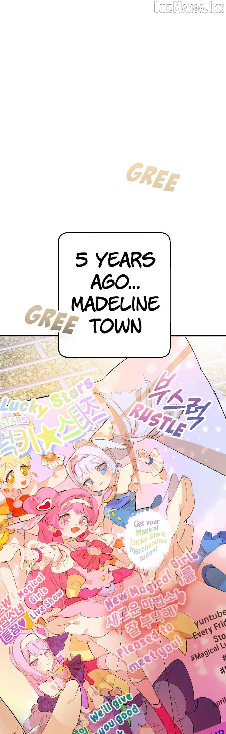 Can Unpopular Magical Girls Also Date? Chapter 12 - page 4