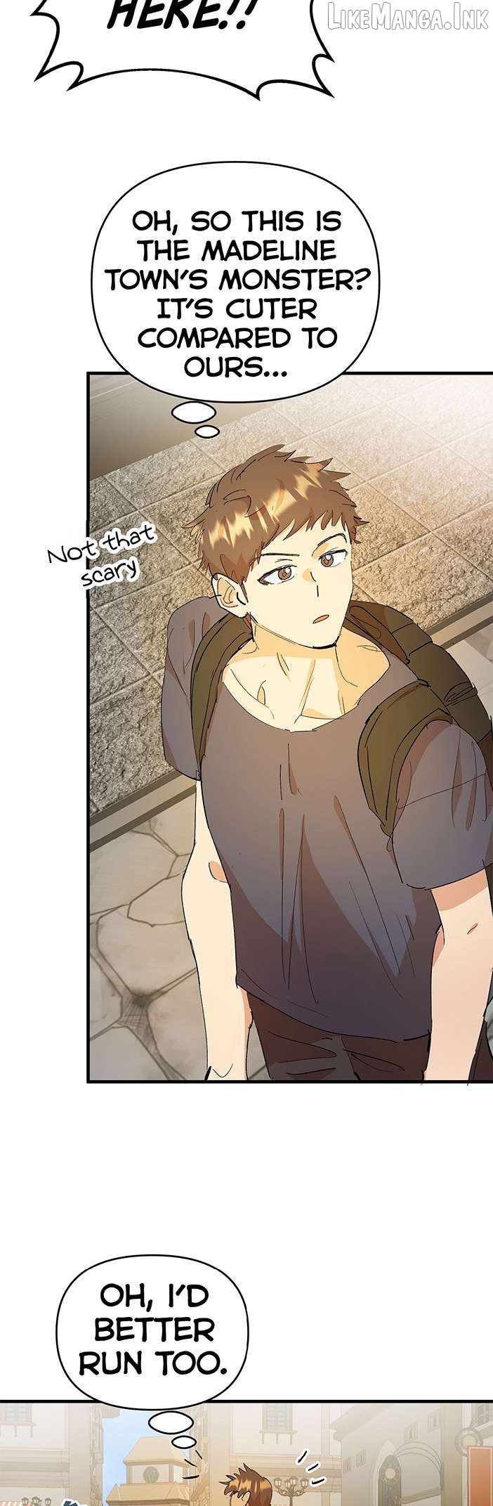 Can Unpopular Magical Girls Also Date? Chapter 12 - page 8