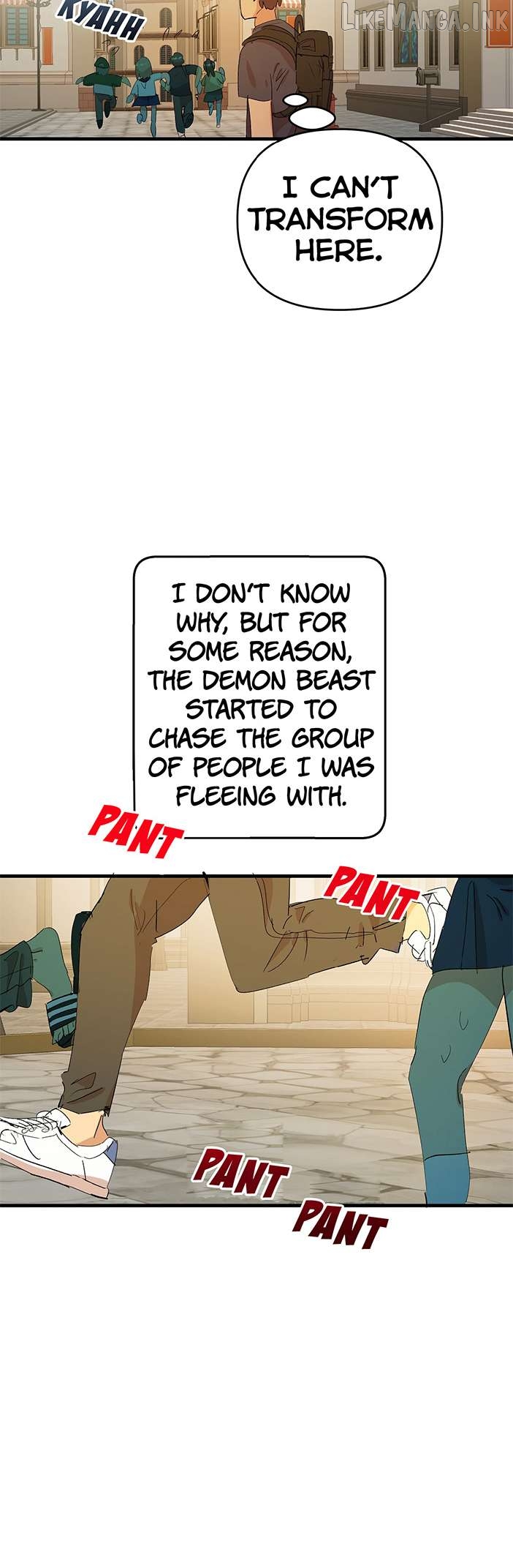 Can Unpopular Magical Girls Also Date? Chapter 12 - page 9