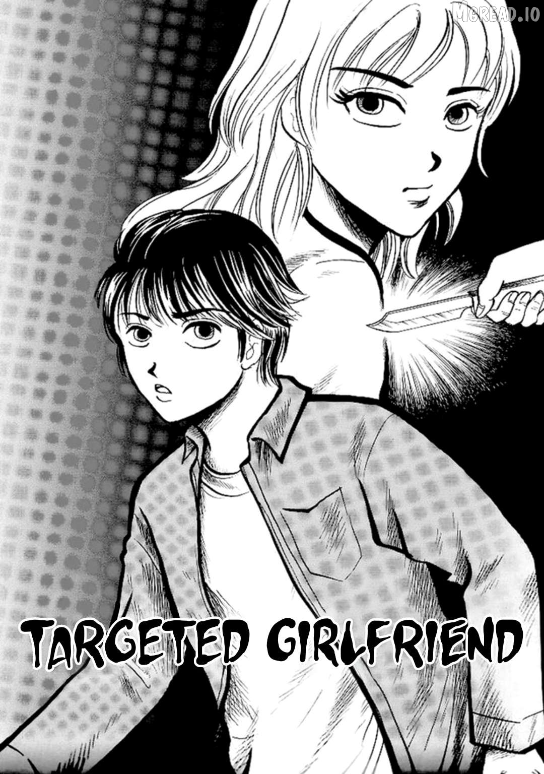 Inagaki Misao Horror M Senshuu Chapter 4 - page 1