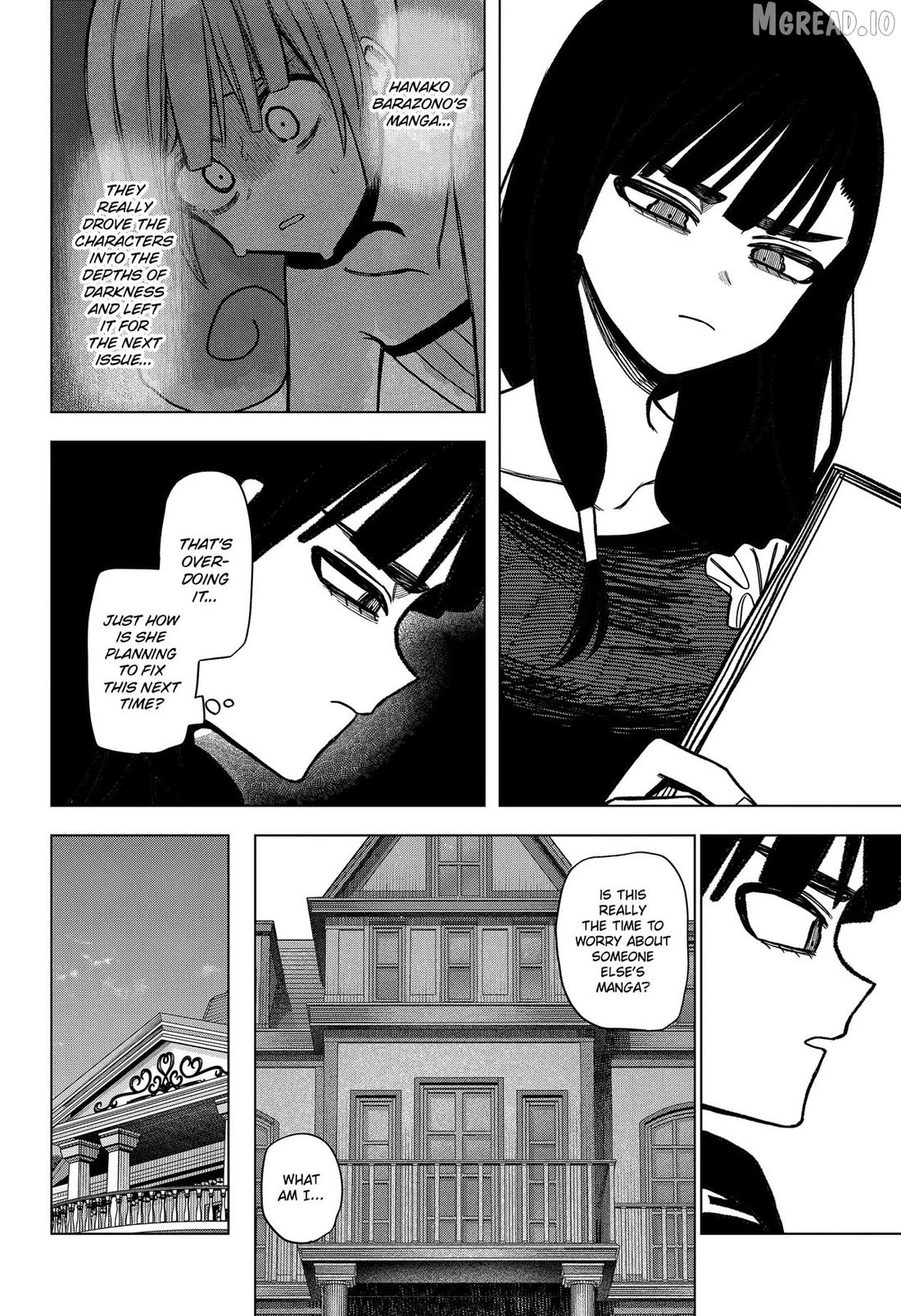 Monochrome Days Chapter 41 - page 18