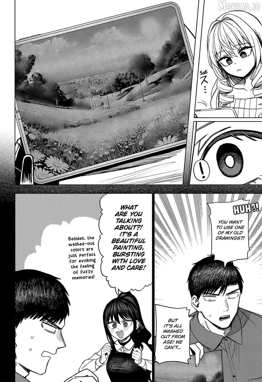 Monochrome Days Chapter 41 - page 20