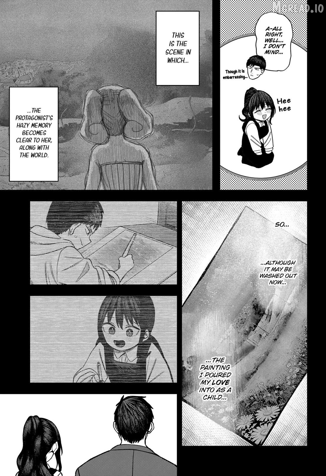 Monochrome Days Chapter 41 - page 21