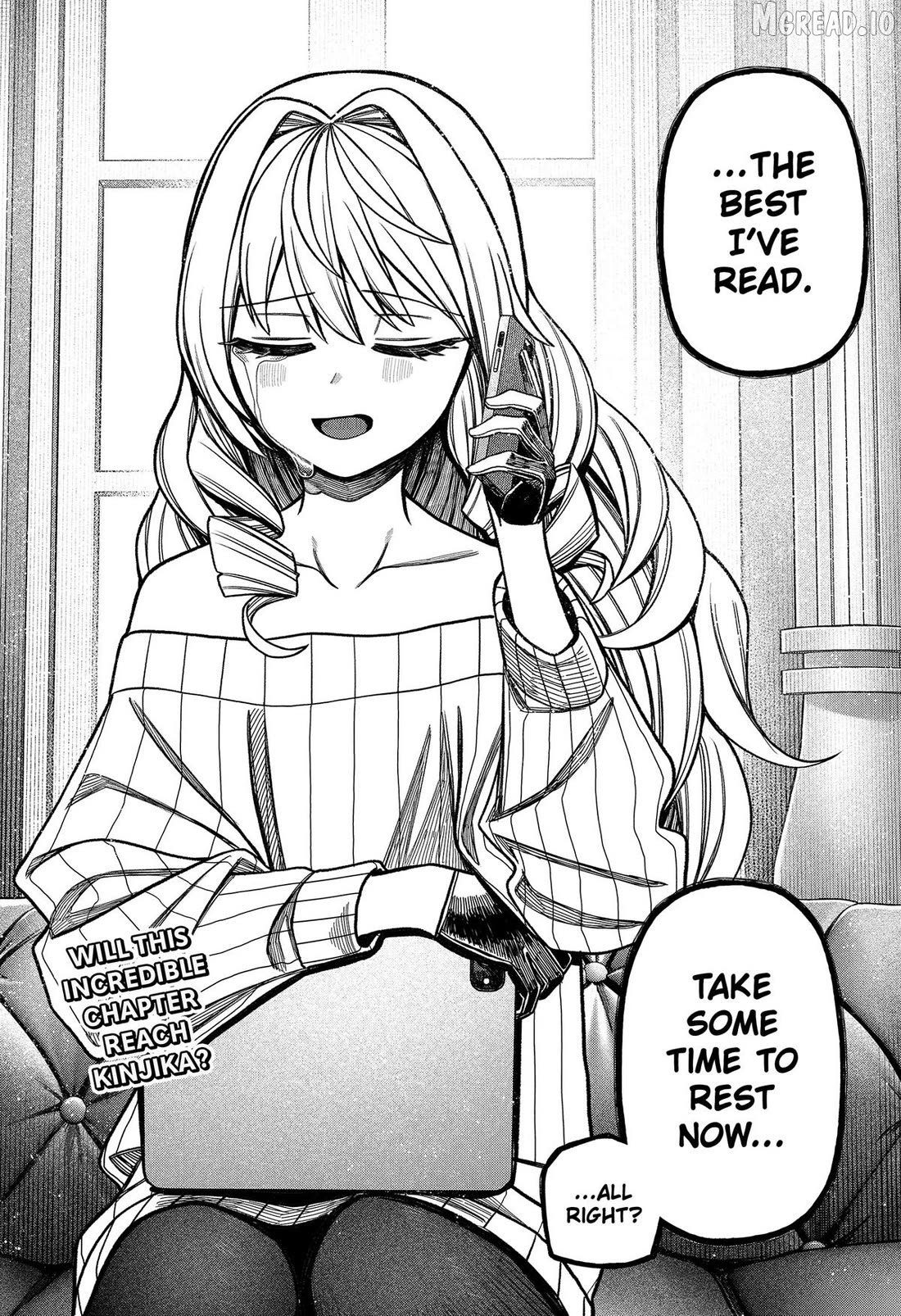 Monochrome Days Chapter 41 - page 34