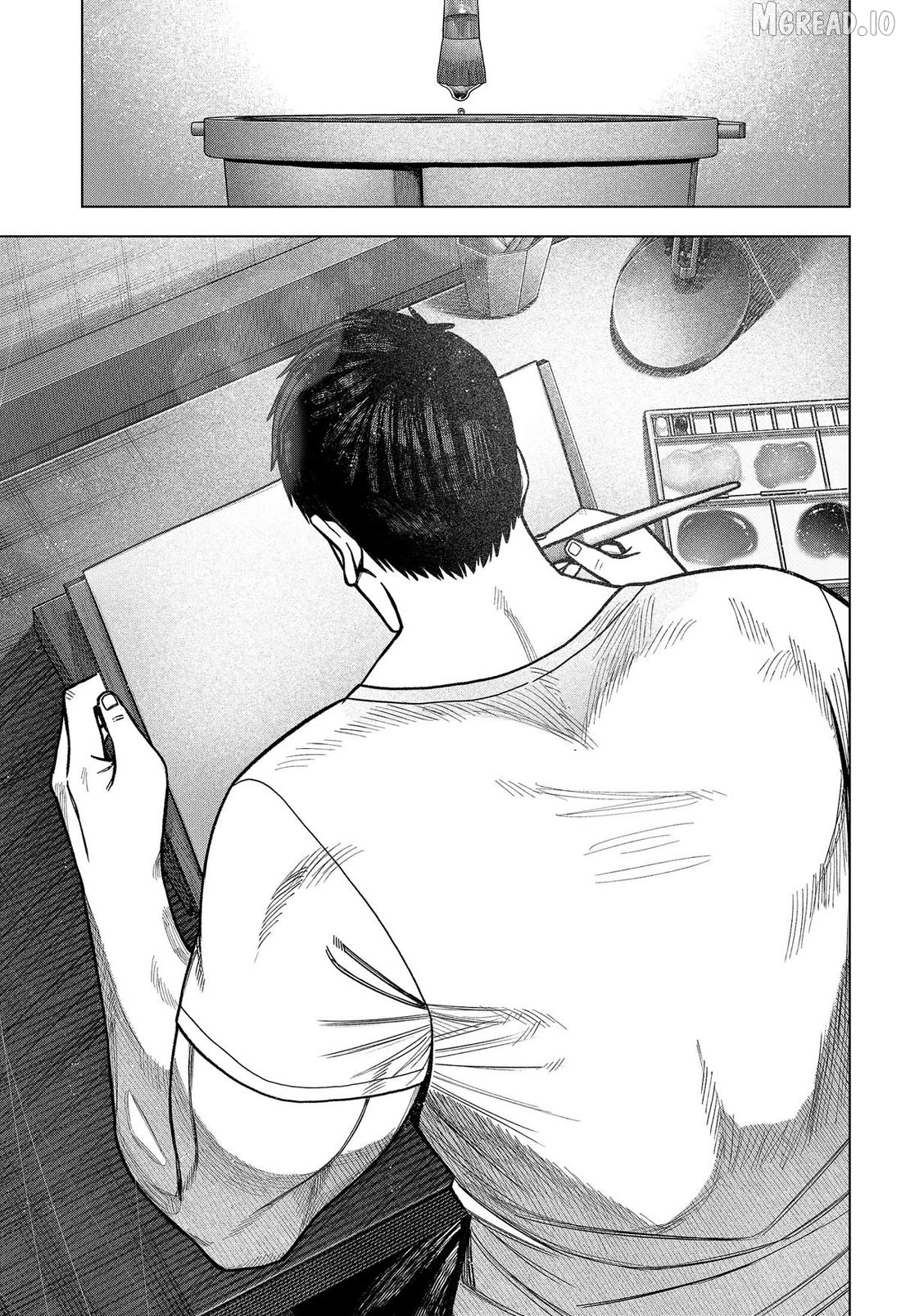 Monochrome Days Chapter 41 - page 5