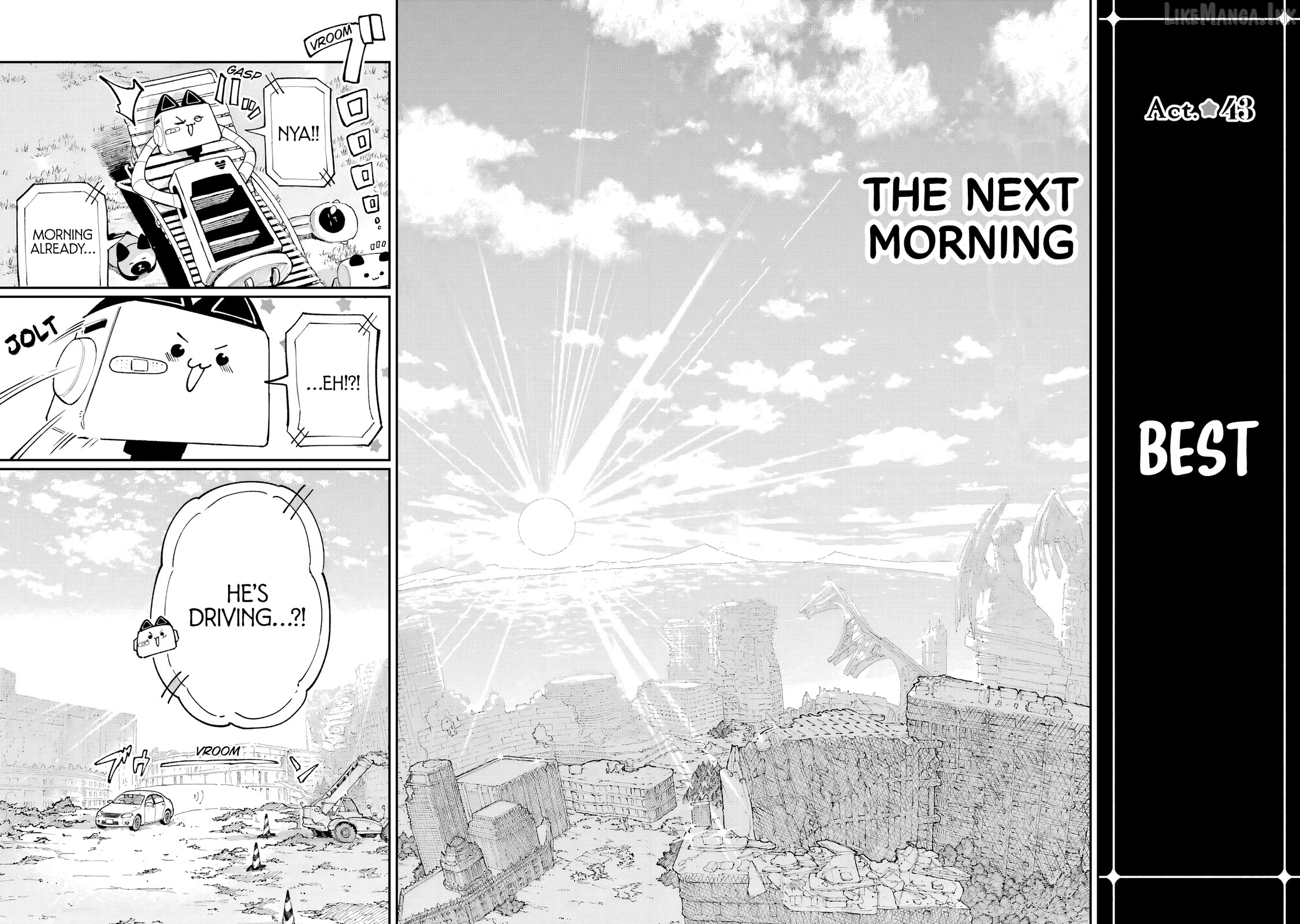 Kami-sama ga Mitenai kara Chapter 13 - page 23