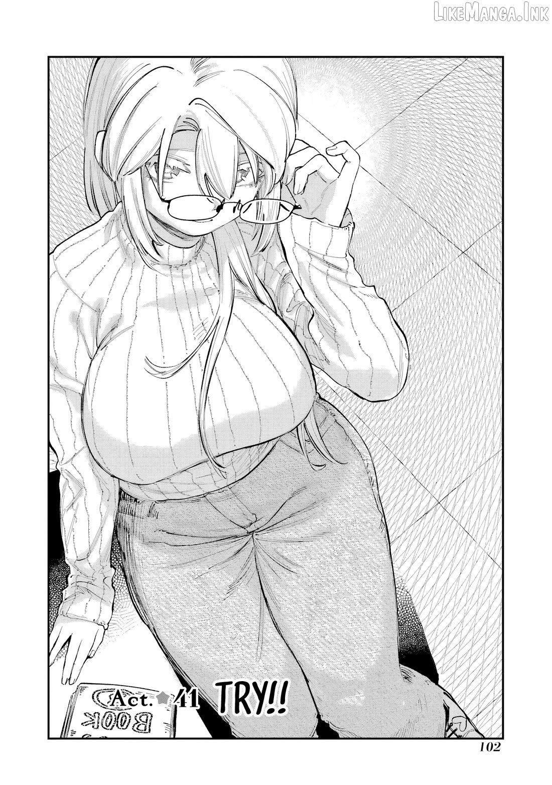 Kami-sama ga Mitenai kara Chapter 13 - page 3