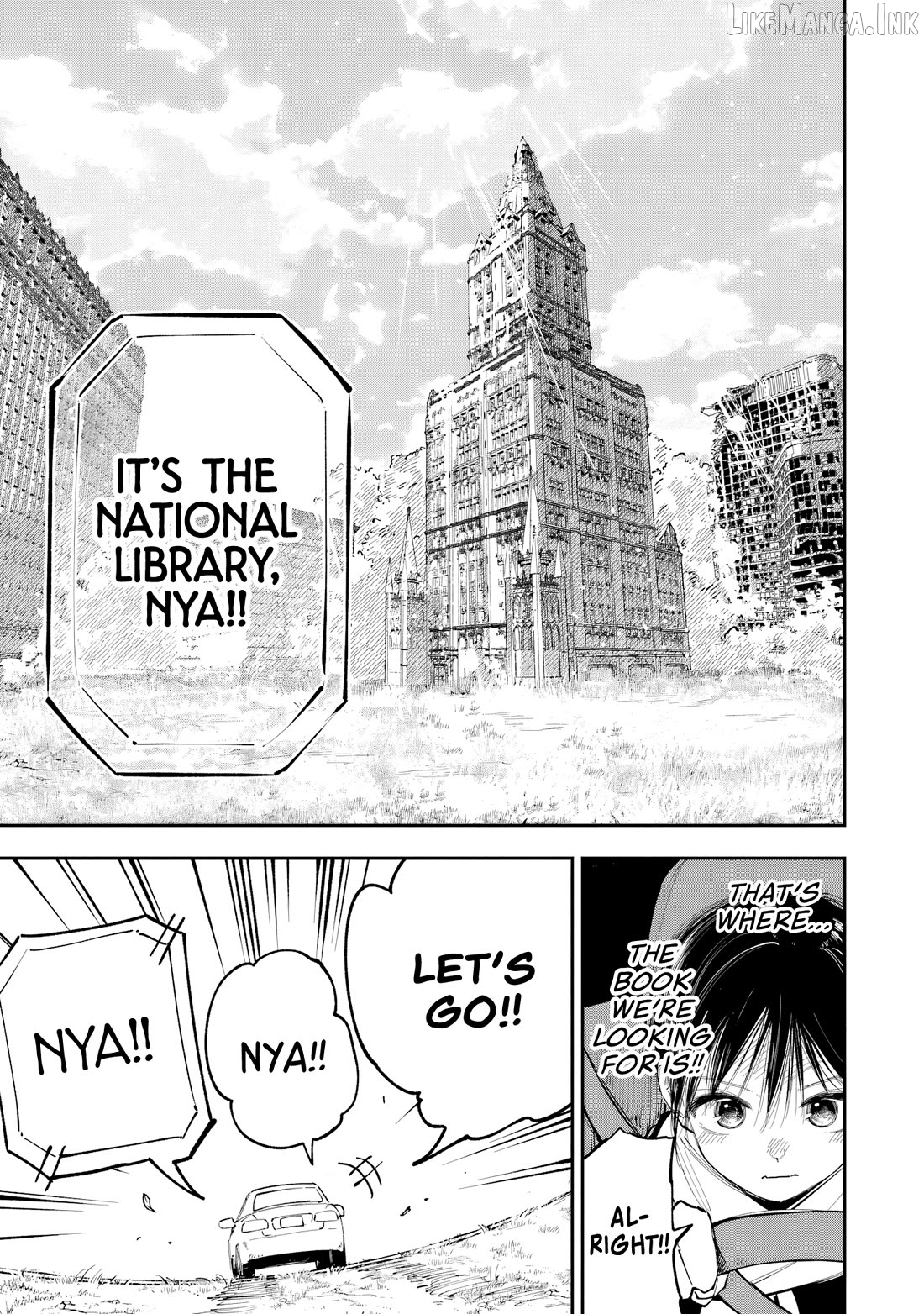 Kami-sama ga Mitenai kara Chapter 13 - page 34