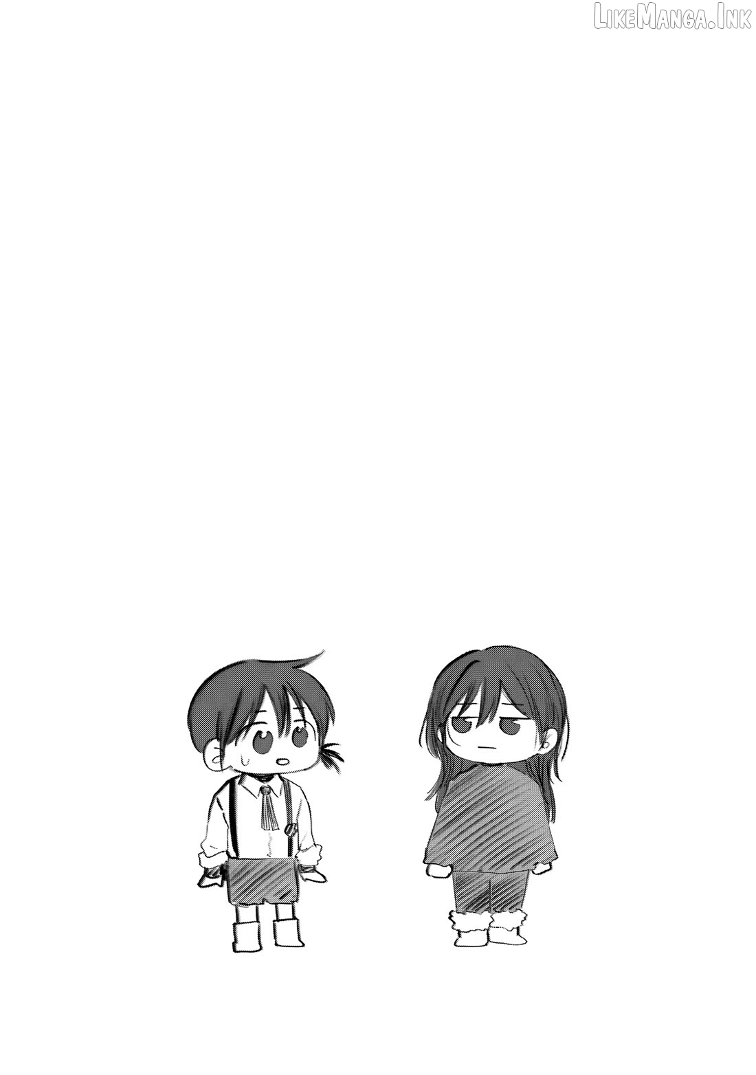 Kami-sama ga Mitenai kara Chapter 13 - page 35