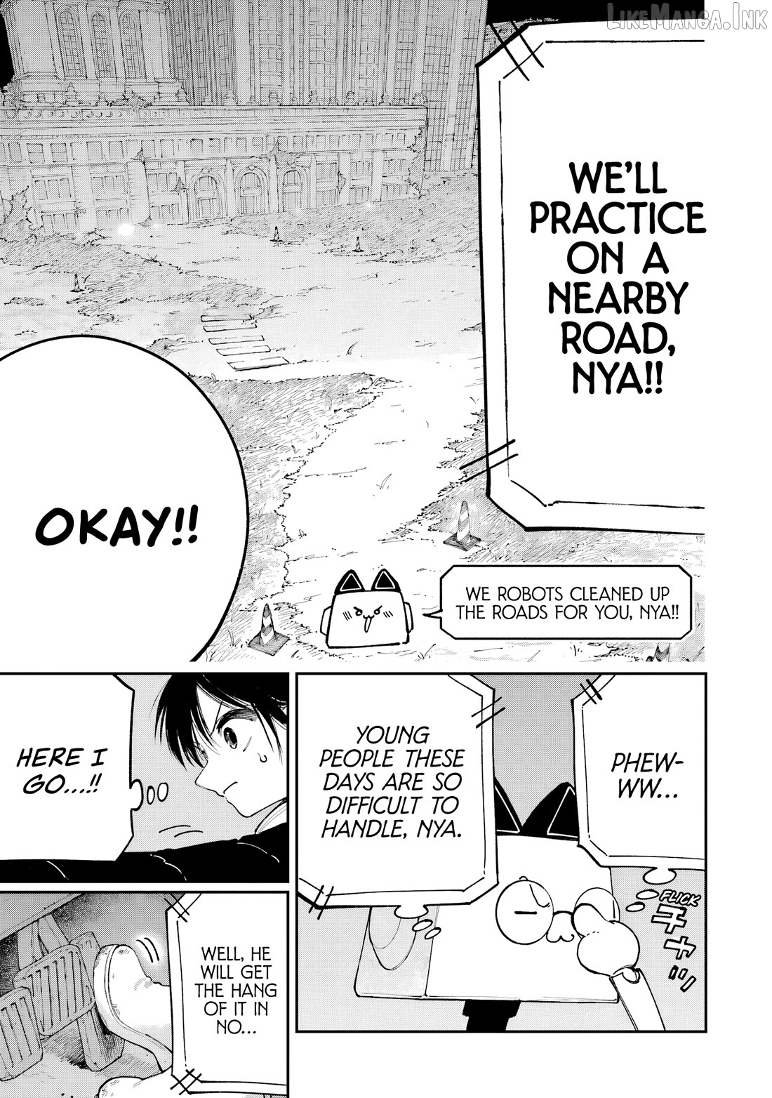 Kami-sama ga Mitenai kara Chapter 13 - page 6