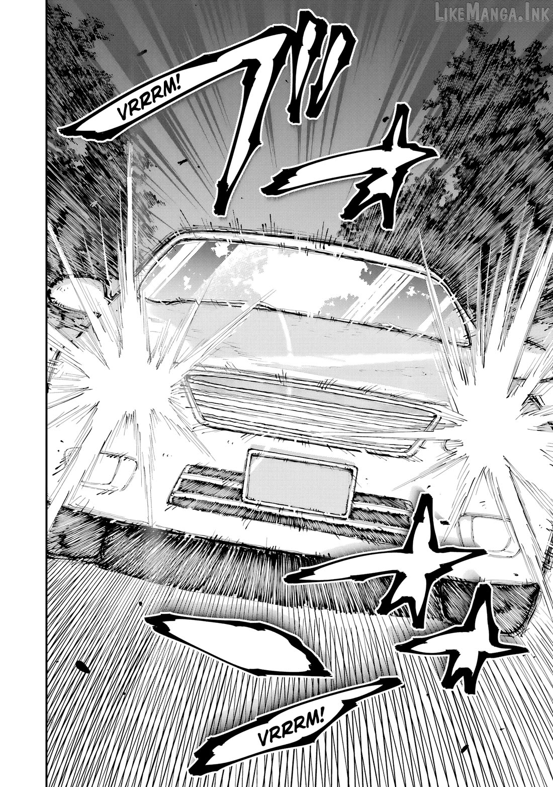 Kami-sama ga Mitenai kara Chapter 13 - page 7