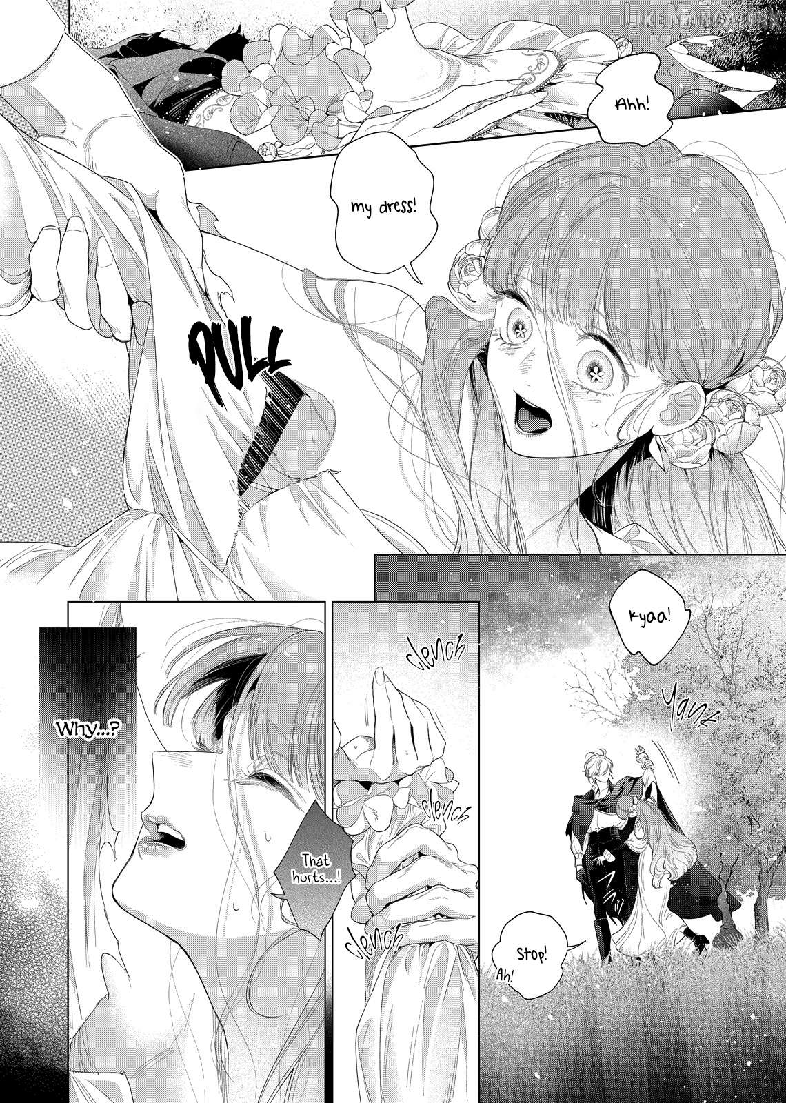 Your Meteor, Hidden in Flowers Chapter 32 - page 10