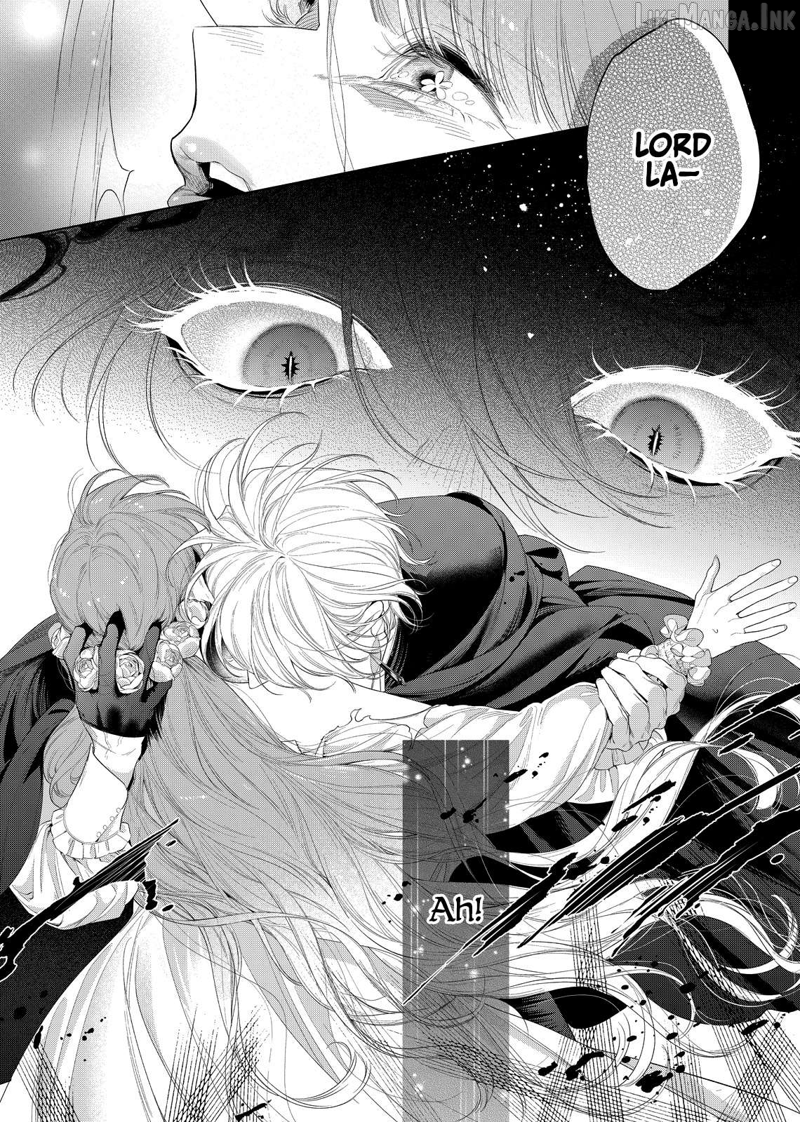 Your Meteor, Hidden in Flowers Chapter 32 - page 11