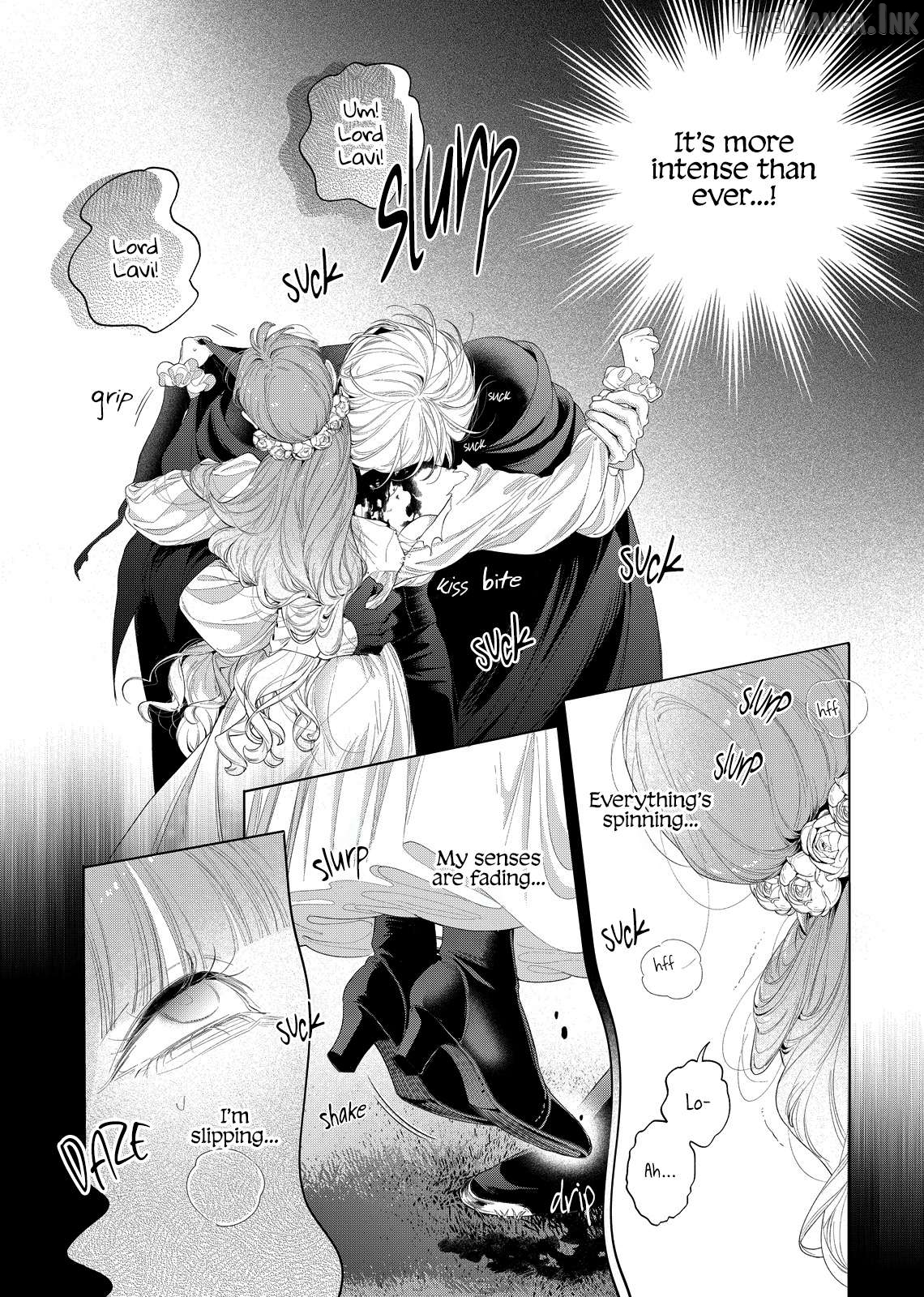 Your Meteor, Hidden in Flowers Chapter 32 - page 13