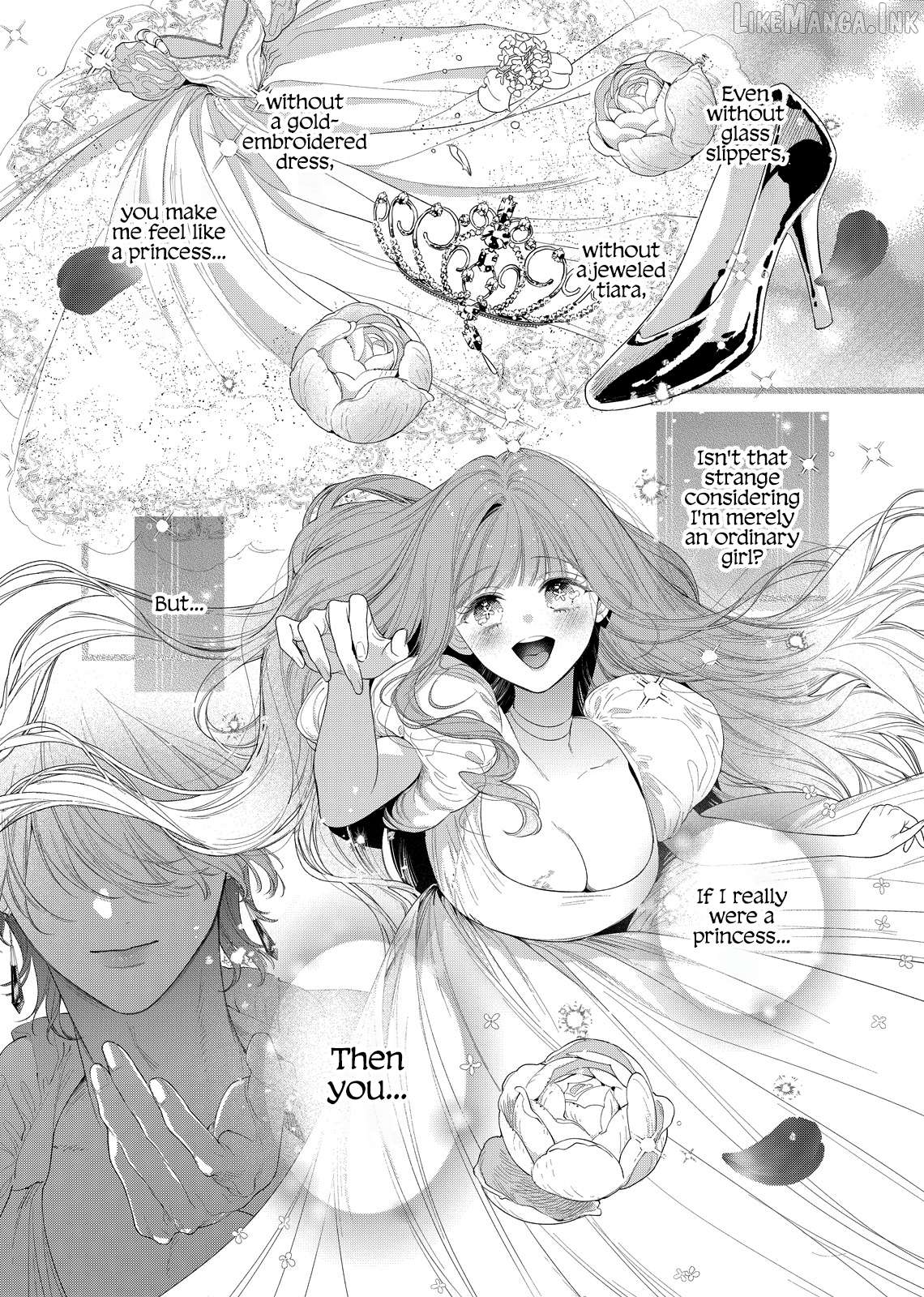 Your Meteor, Hidden in Flowers Chapter 32 - page 15