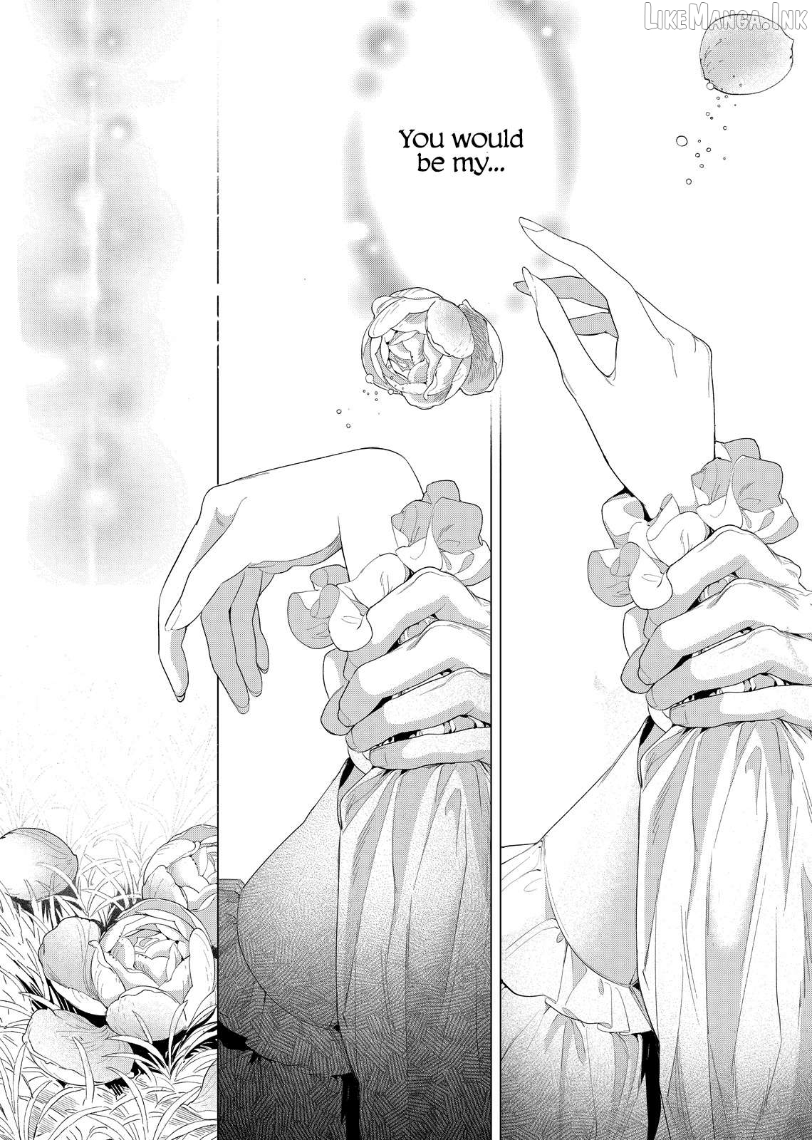 Your Meteor, Hidden in Flowers Chapter 32 - page 16