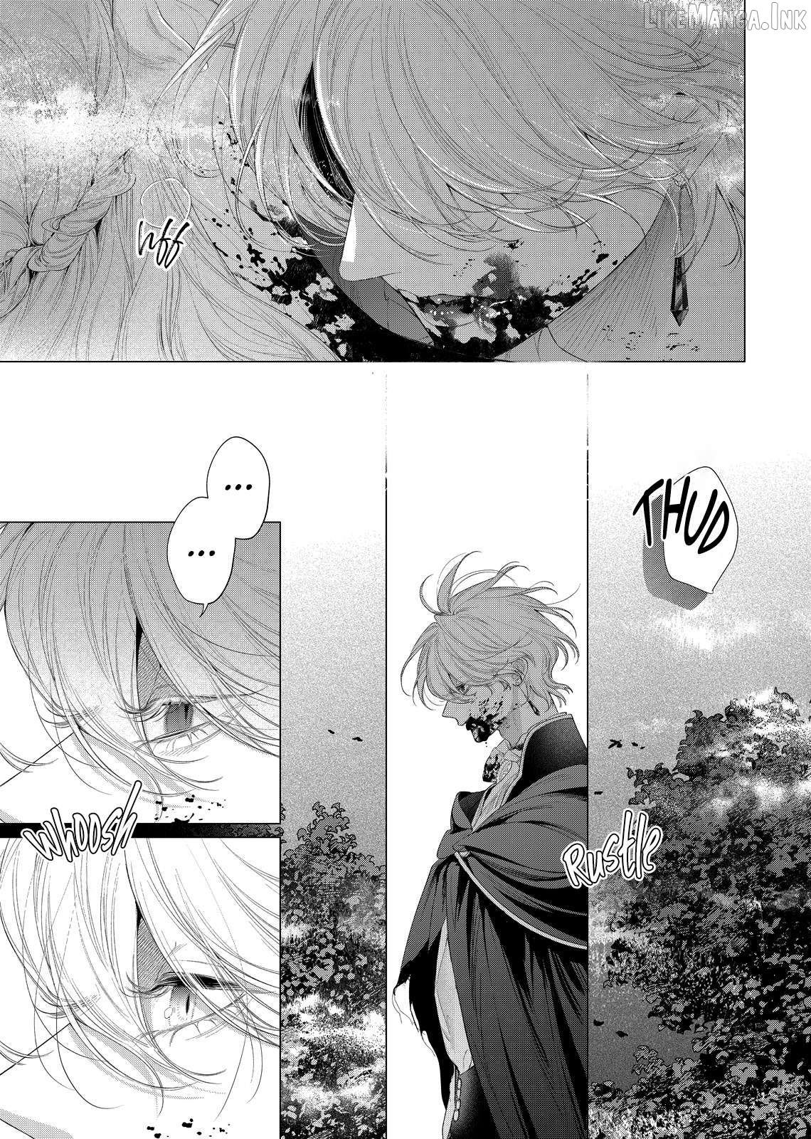 Your Meteor, Hidden in Flowers Chapter 32 - page 17