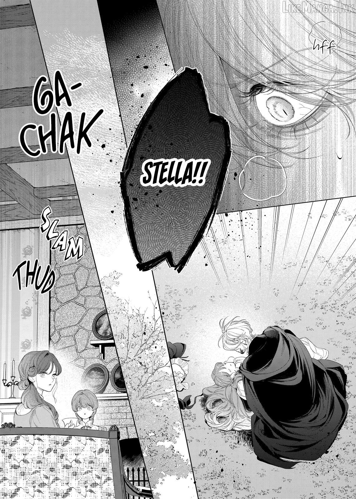 Your Meteor, Hidden in Flowers Chapter 32 - page 21