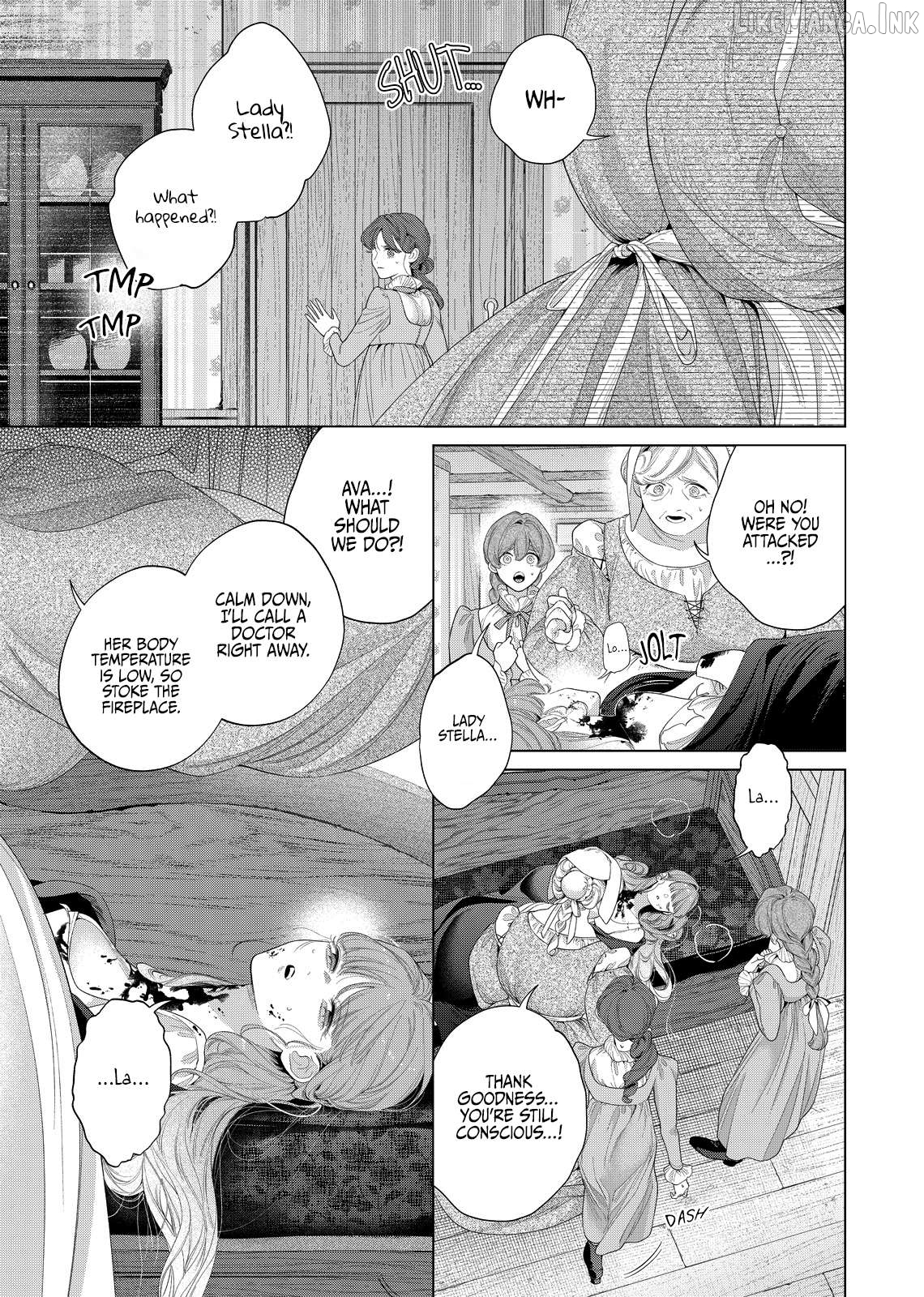 Your Meteor, Hidden in Flowers Chapter 32 - page 24