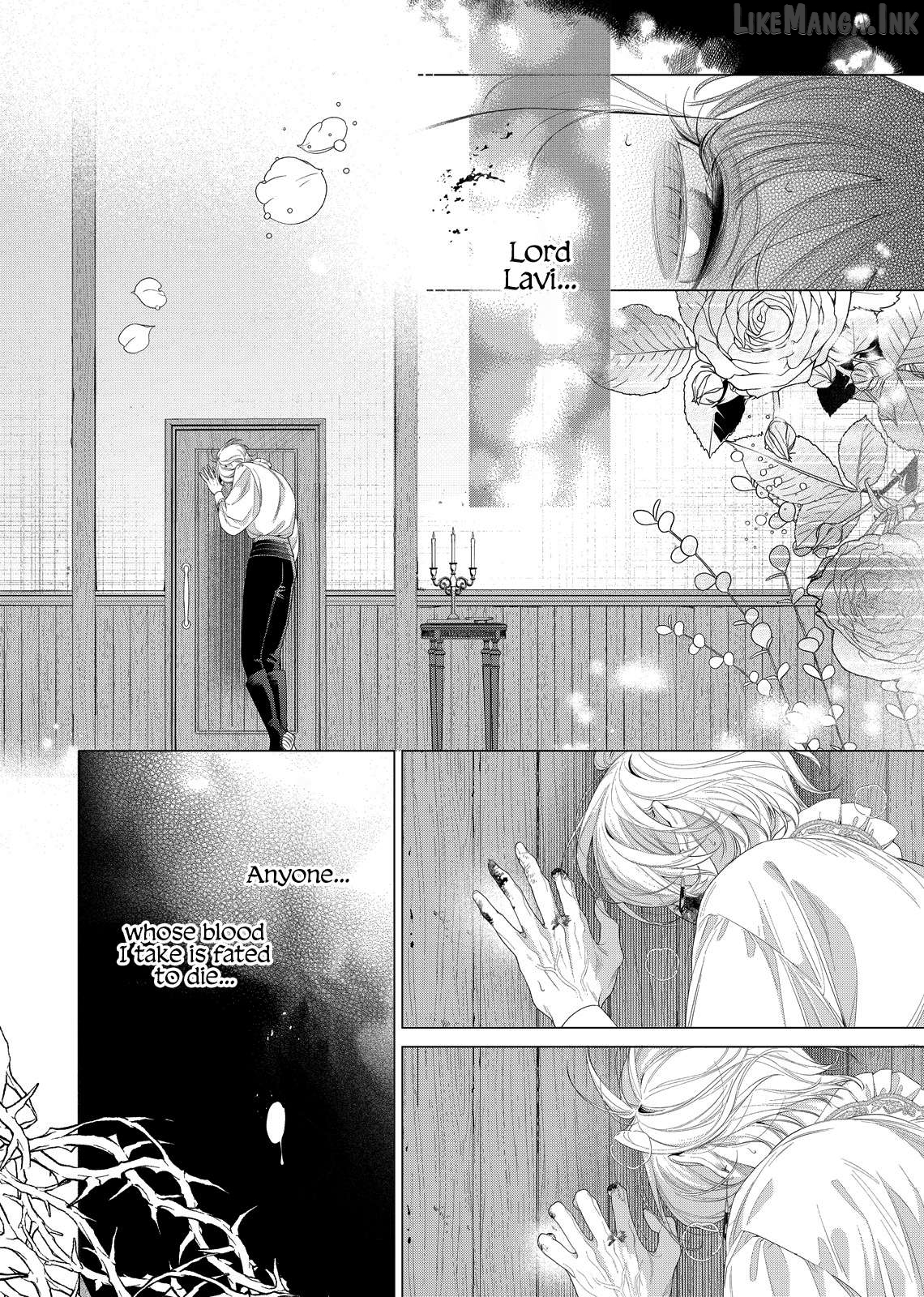 Your Meteor, Hidden in Flowers Chapter 32 - page 25