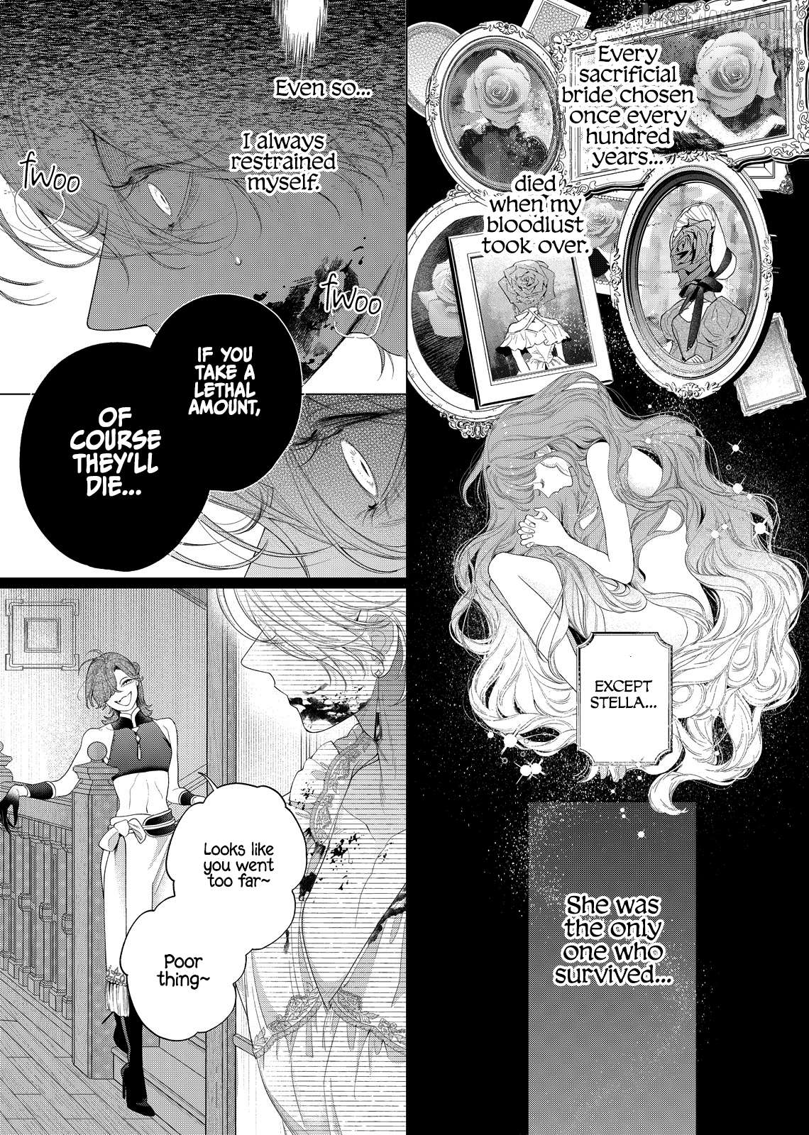 Your Meteor, Hidden in Flowers Chapter 32 - page 26