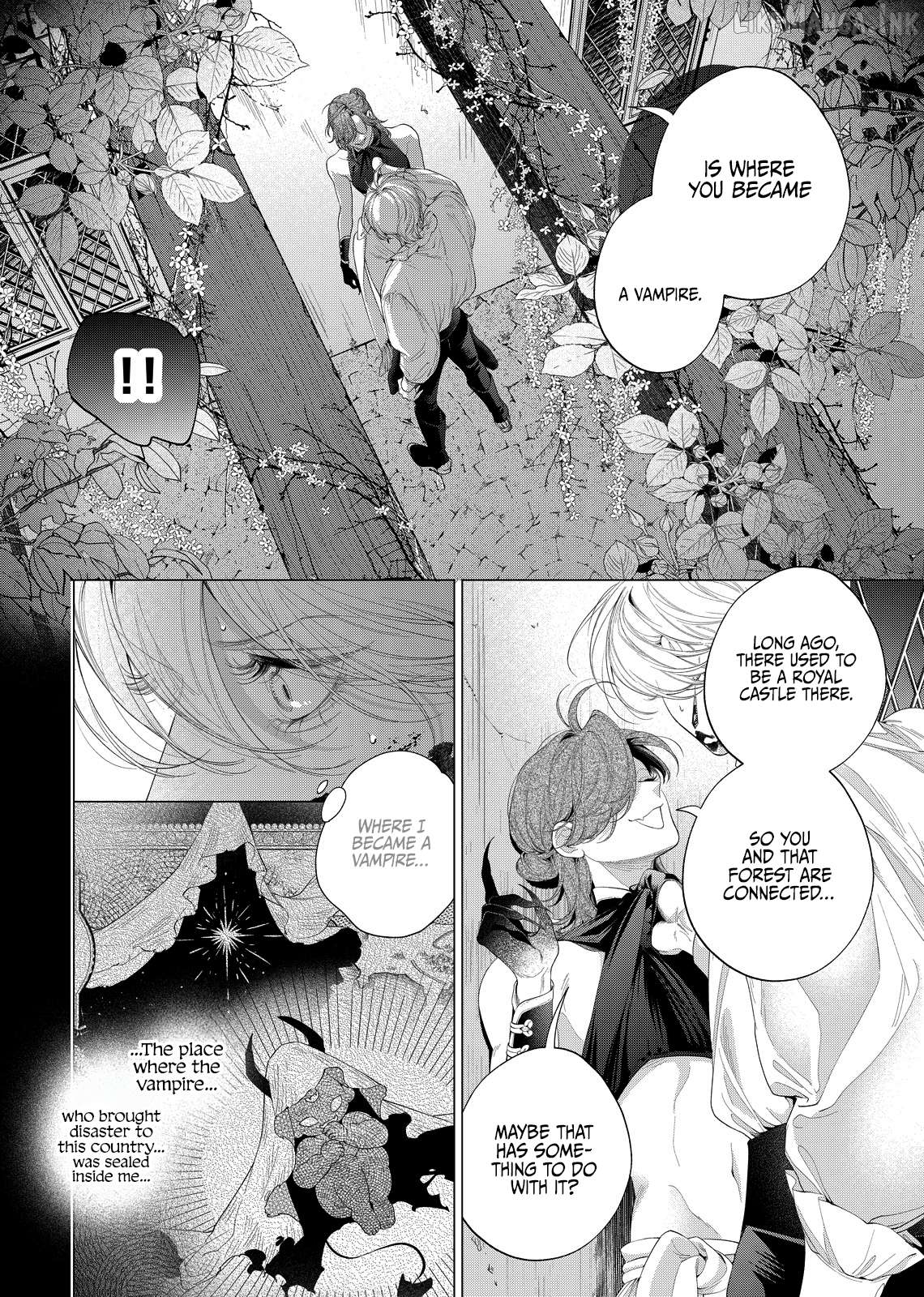 Your Meteor, Hidden in Flowers Chapter 32 - page 29