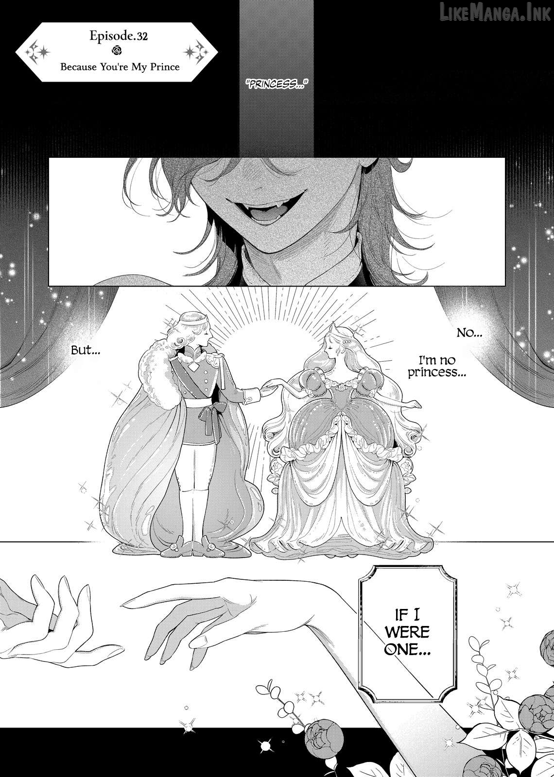 Your Meteor, Hidden in Flowers Chapter 32 - page 3