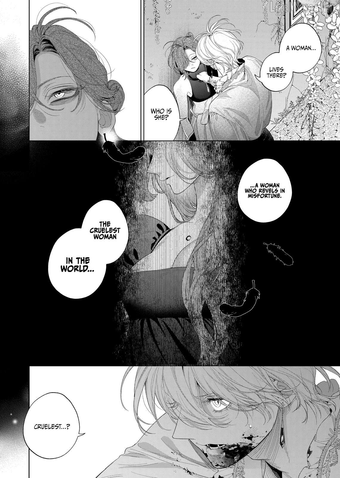 Your Meteor, Hidden in Flowers Chapter 32 - page 31