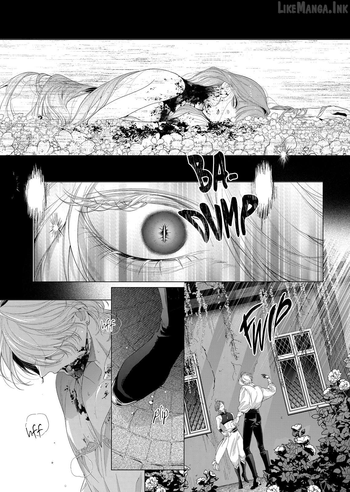 Your Meteor, Hidden in Flowers Chapter 32 - page 33