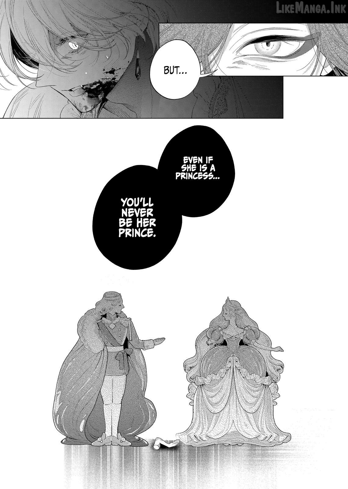 Your Meteor, Hidden in Flowers Chapter 32 - page 35