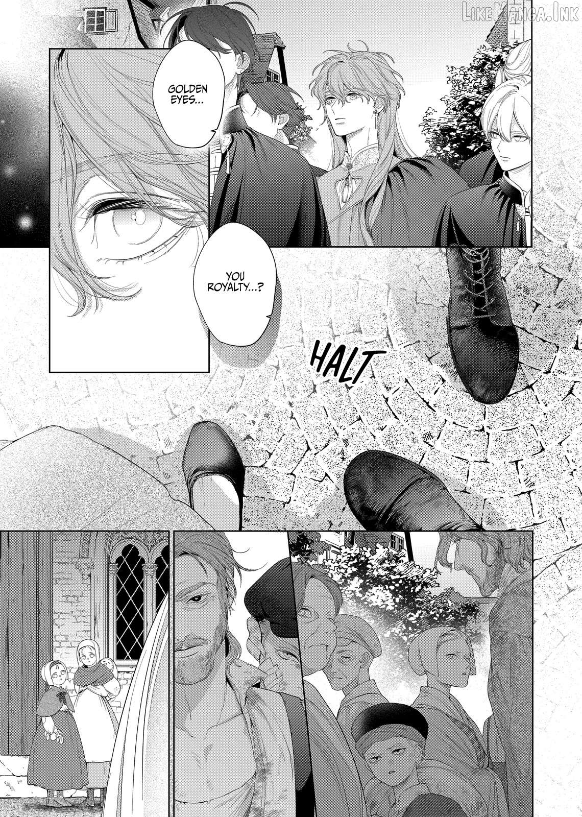 Your Meteor, Hidden in Flowers Chapter 32 - page 38