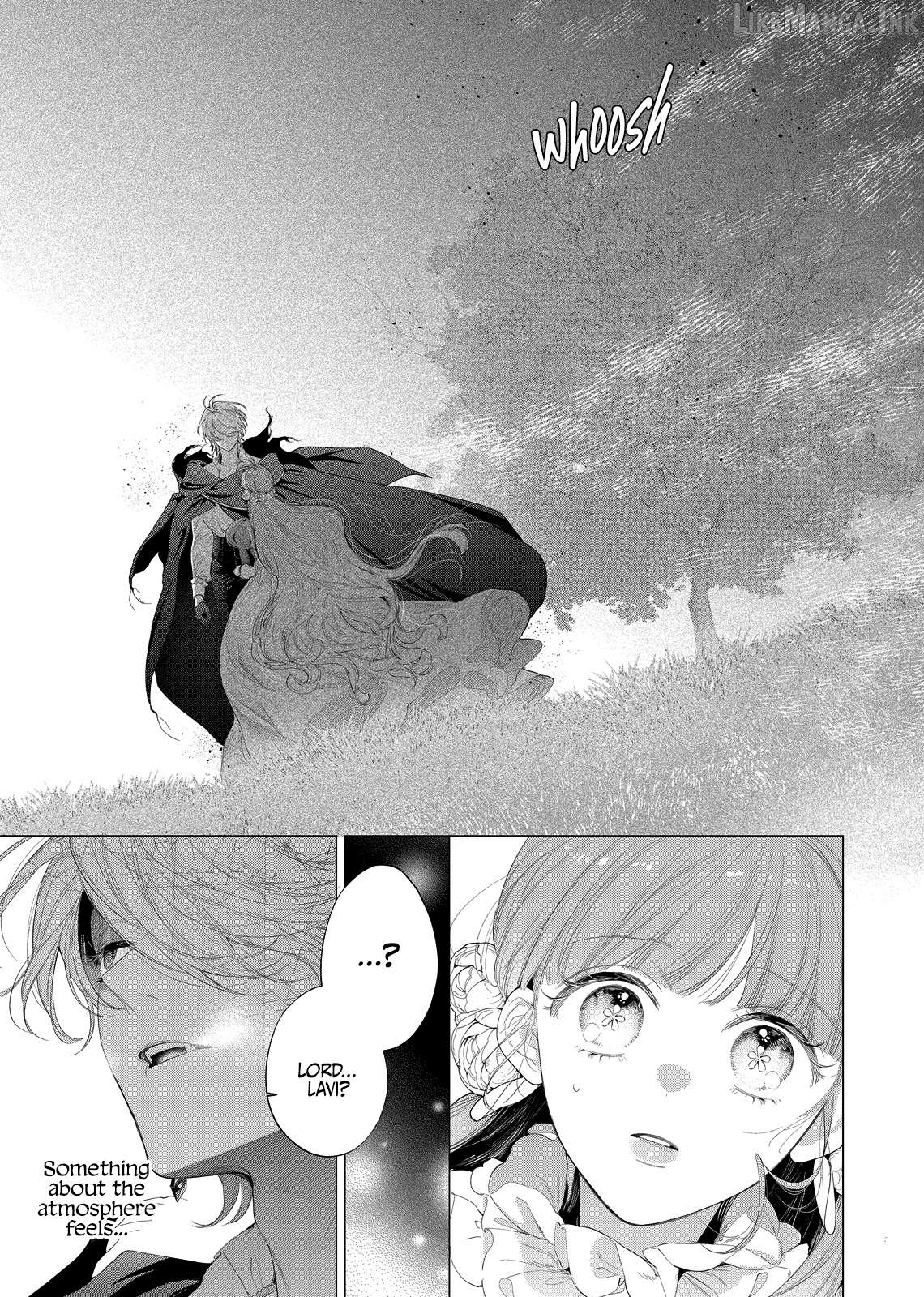 Your Meteor, Hidden in Flowers Chapter 32 - page 5