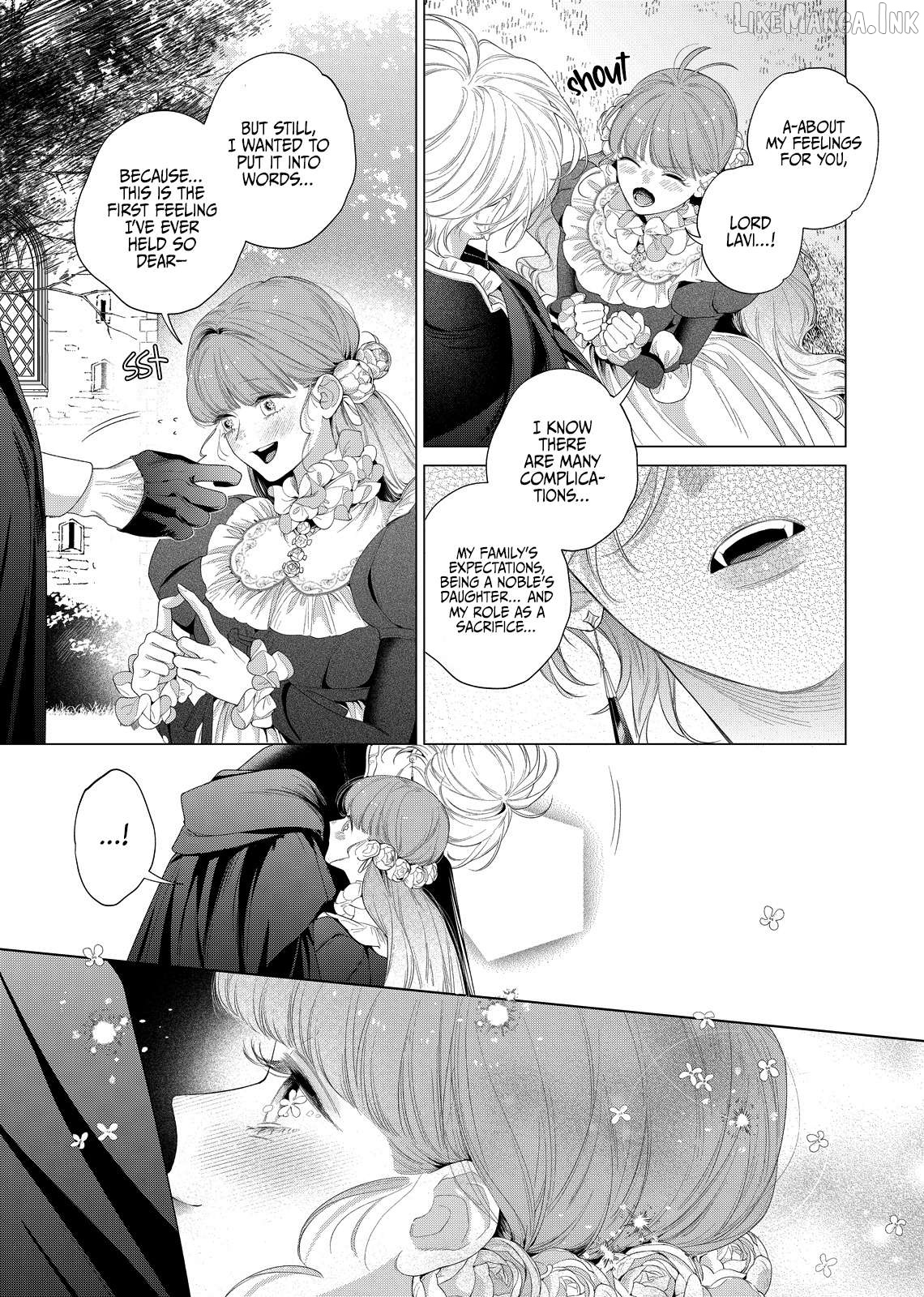 Your Meteor, Hidden in Flowers Chapter 32 - page 7