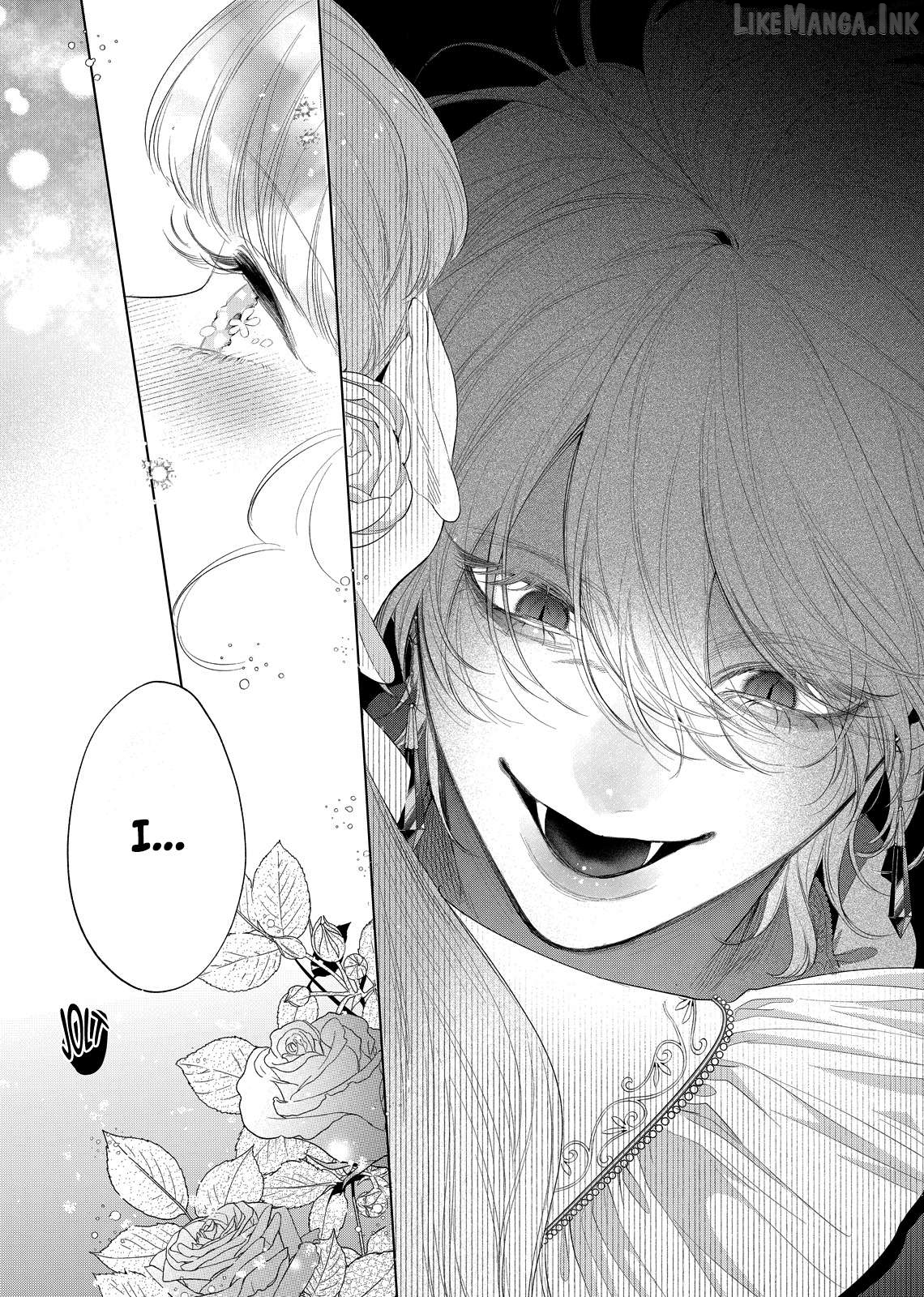 Your Meteor, Hidden in Flowers Chapter 32 - page 8