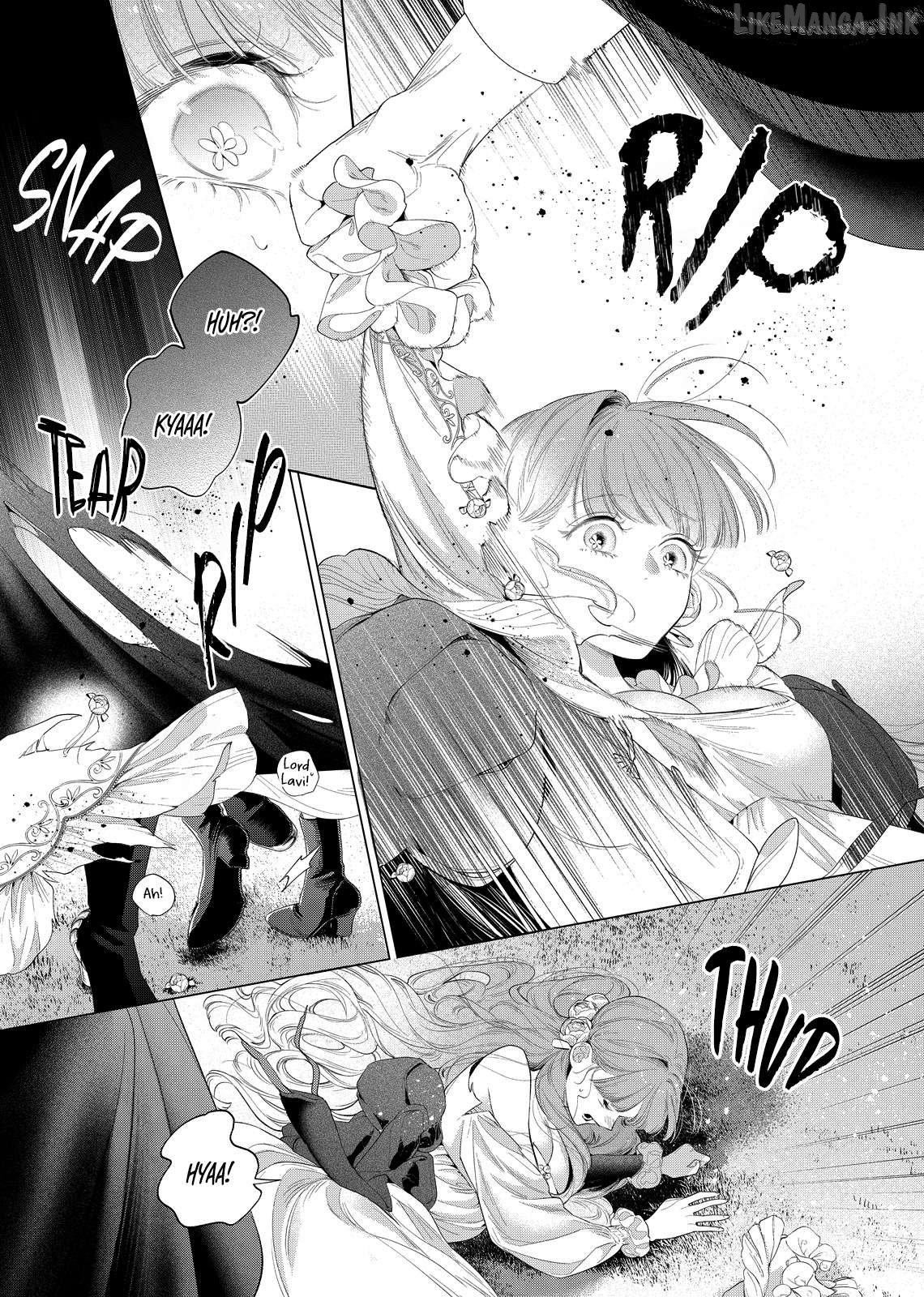 Your Meteor, Hidden in Flowers Chapter 32 - page 9