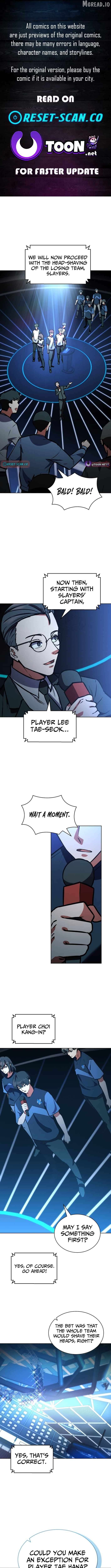Immortal Maestro Chapter 46 - page 1