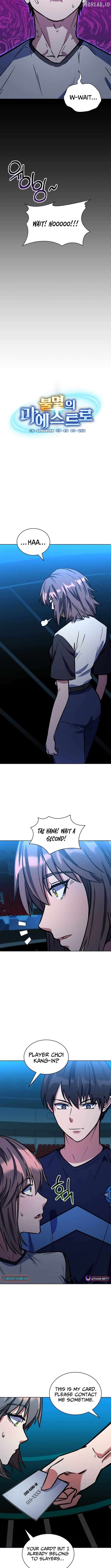 Immortal Maestro Chapter 46 - page 3