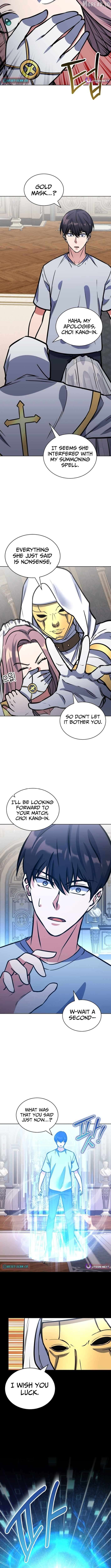 Immortal Maestro Chapter 46 - page 9