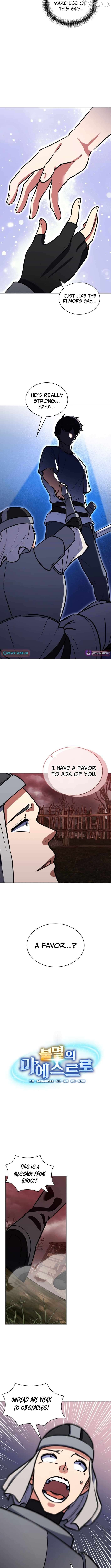 Immortal Maestro Chapter 47 - page 4