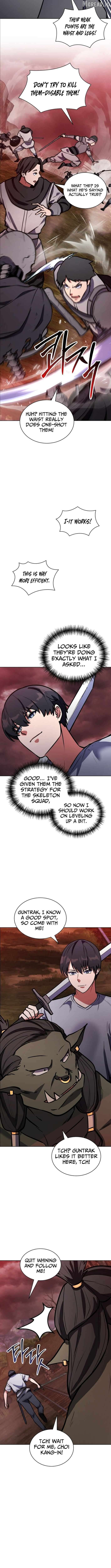 Immortal Maestro Chapter 47 - page 5