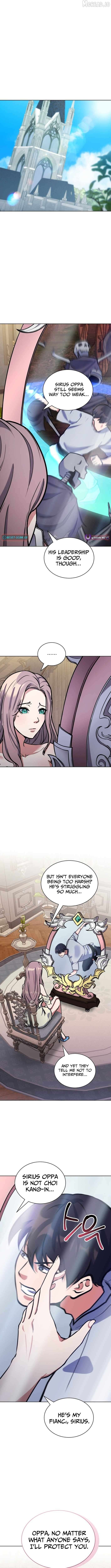 Immortal Maestro Chapter 47 - page 6