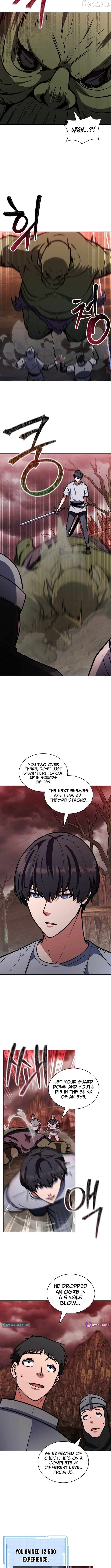 Immortal Maestro Chapter 47 - page 8