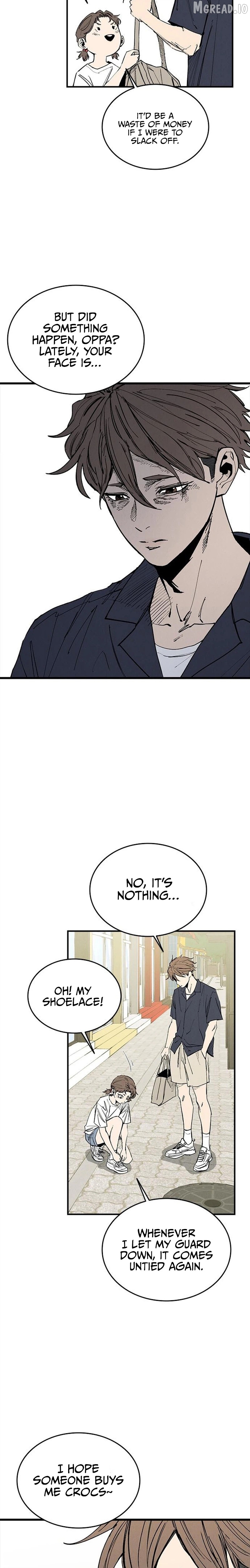 High Class Chapter 75 - page 3