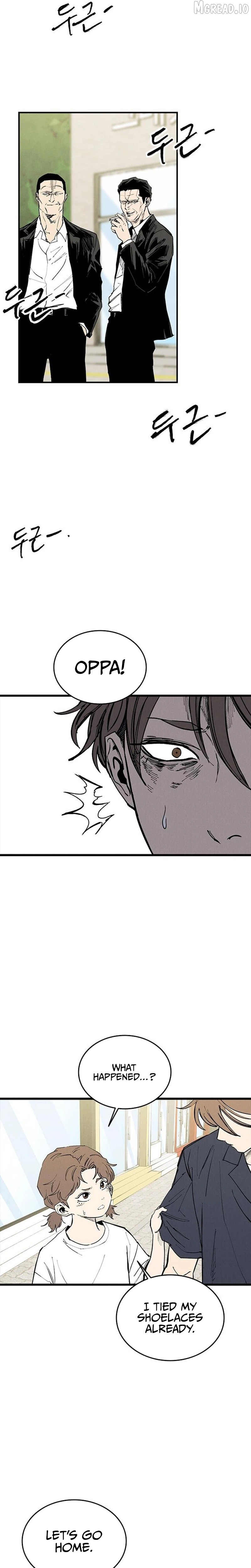 High Class Chapter 75 - page 5