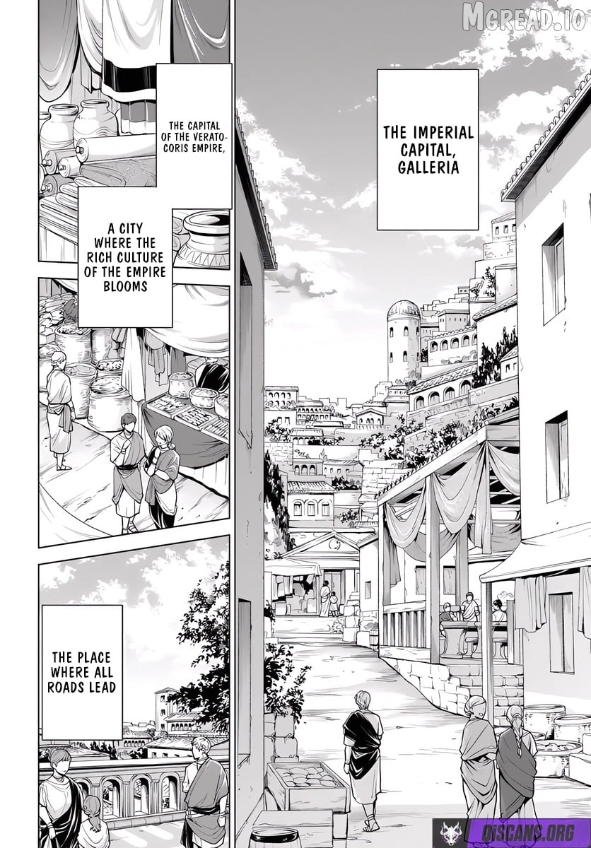 Reborn as a Barbarian! Conquering Another World Starting from a Defeated Battle Chapter 9.1 - page 2