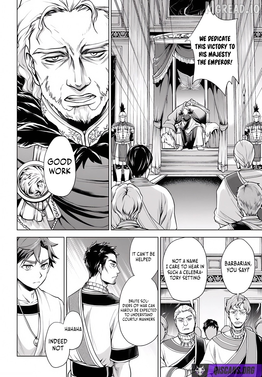 Reborn as a Barbarian! Conquering Another World Starting from a Defeated Battle Chapter 9.1 - page 4