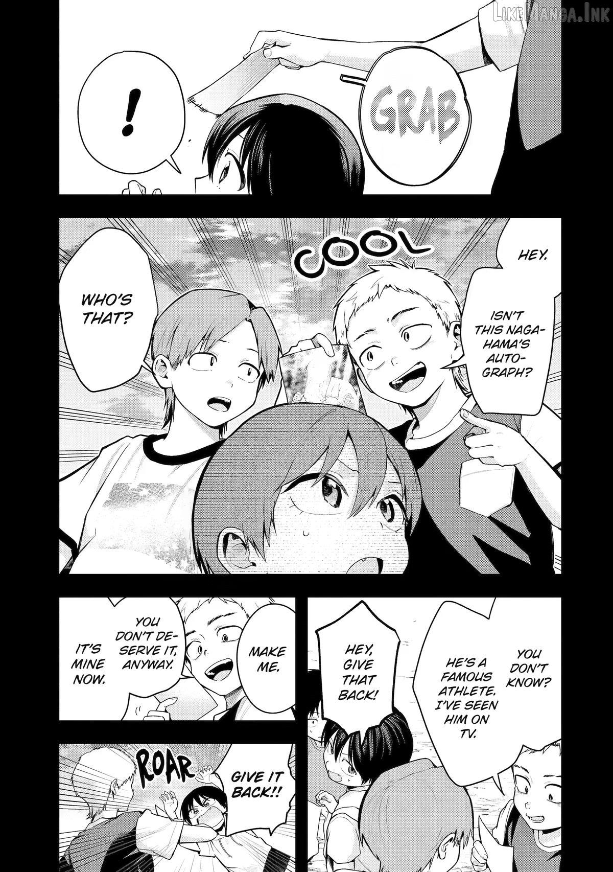 Takou no Boyish Kanojo Chapter 58 - page 13