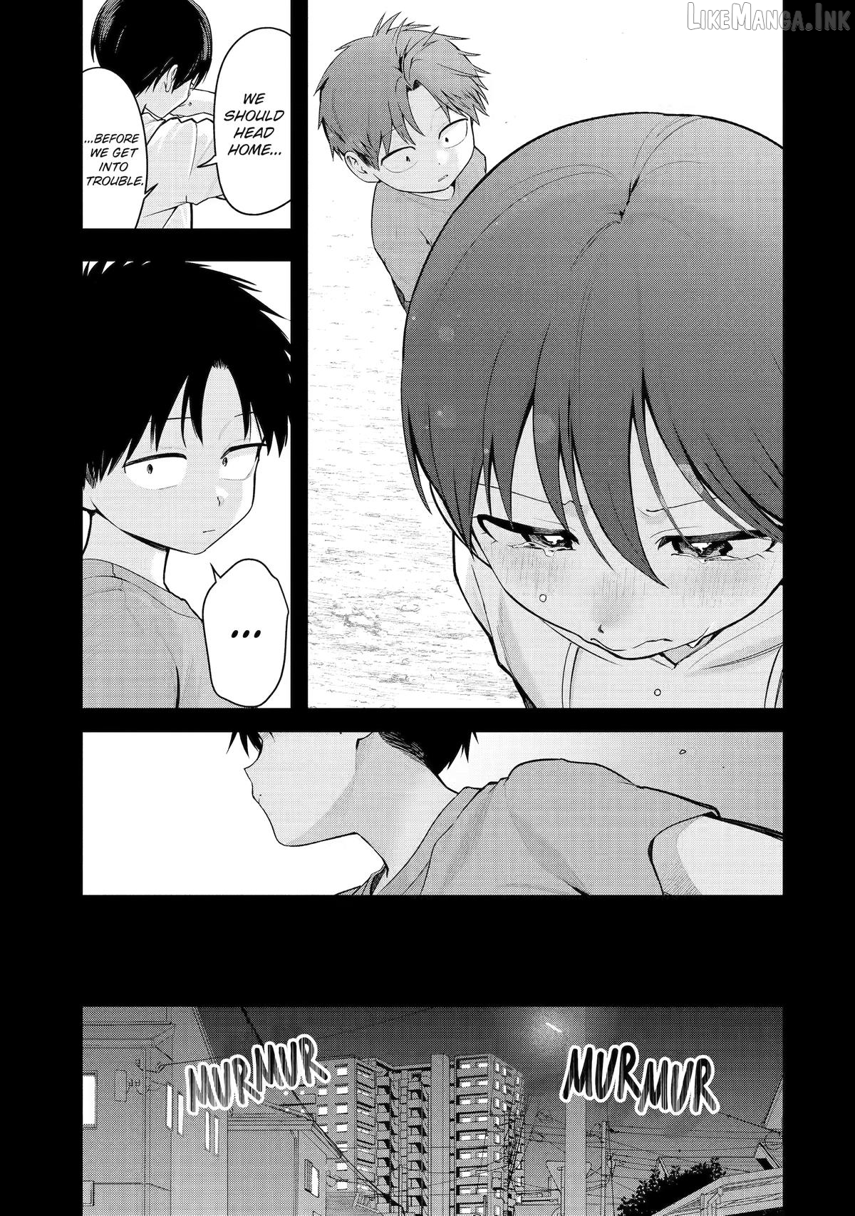 Takou no Boyish Kanojo Chapter 58 - page 15