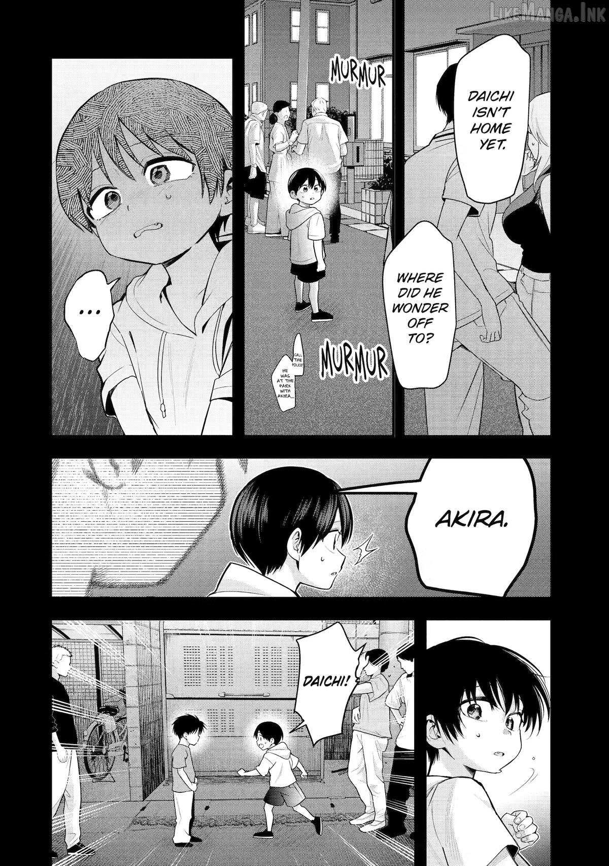 Takou no Boyish Kanojo Chapter 58 - page 16